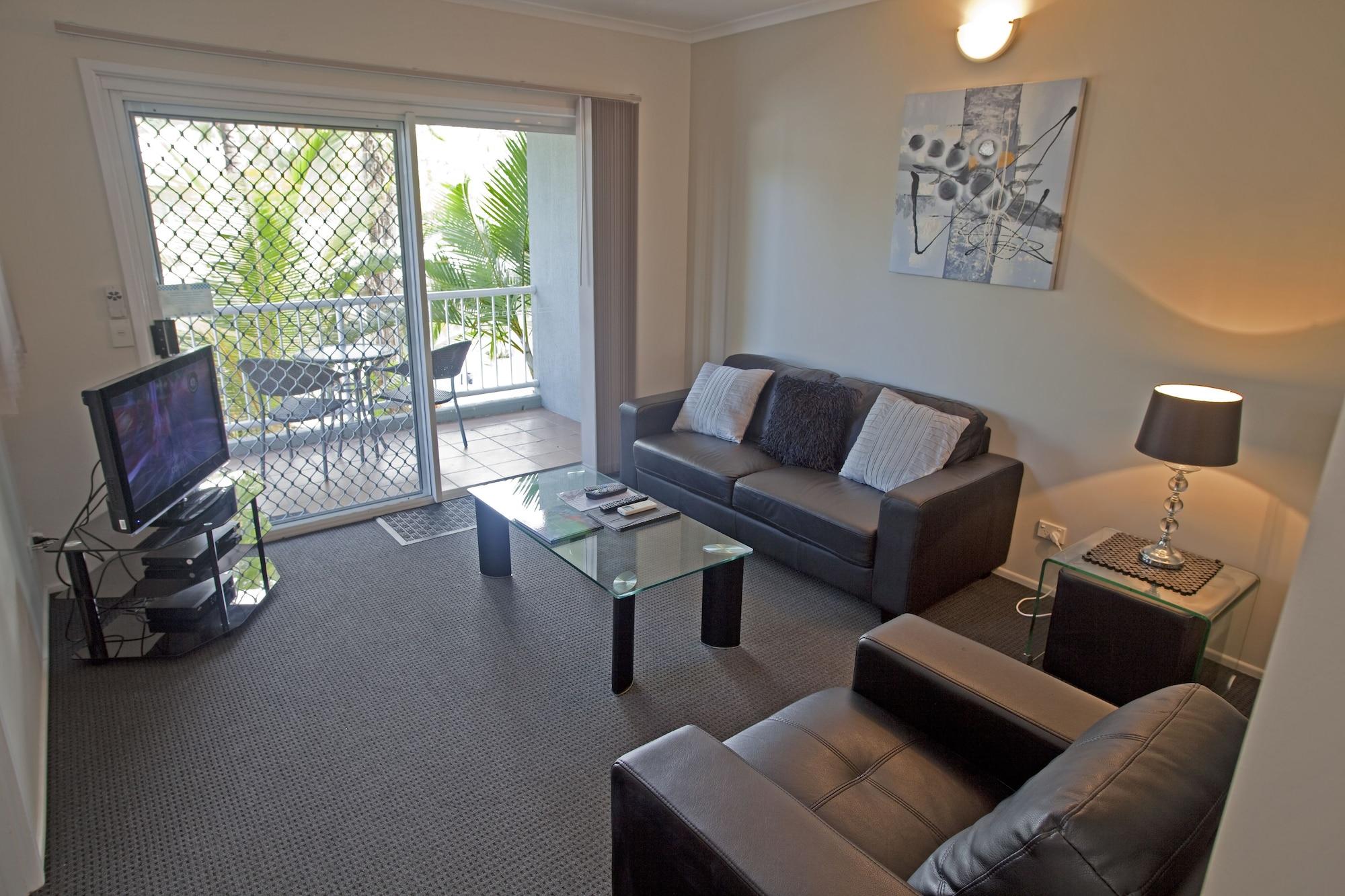 Marlin Cove Holiday Apartments Trinity Beach Exterior photo