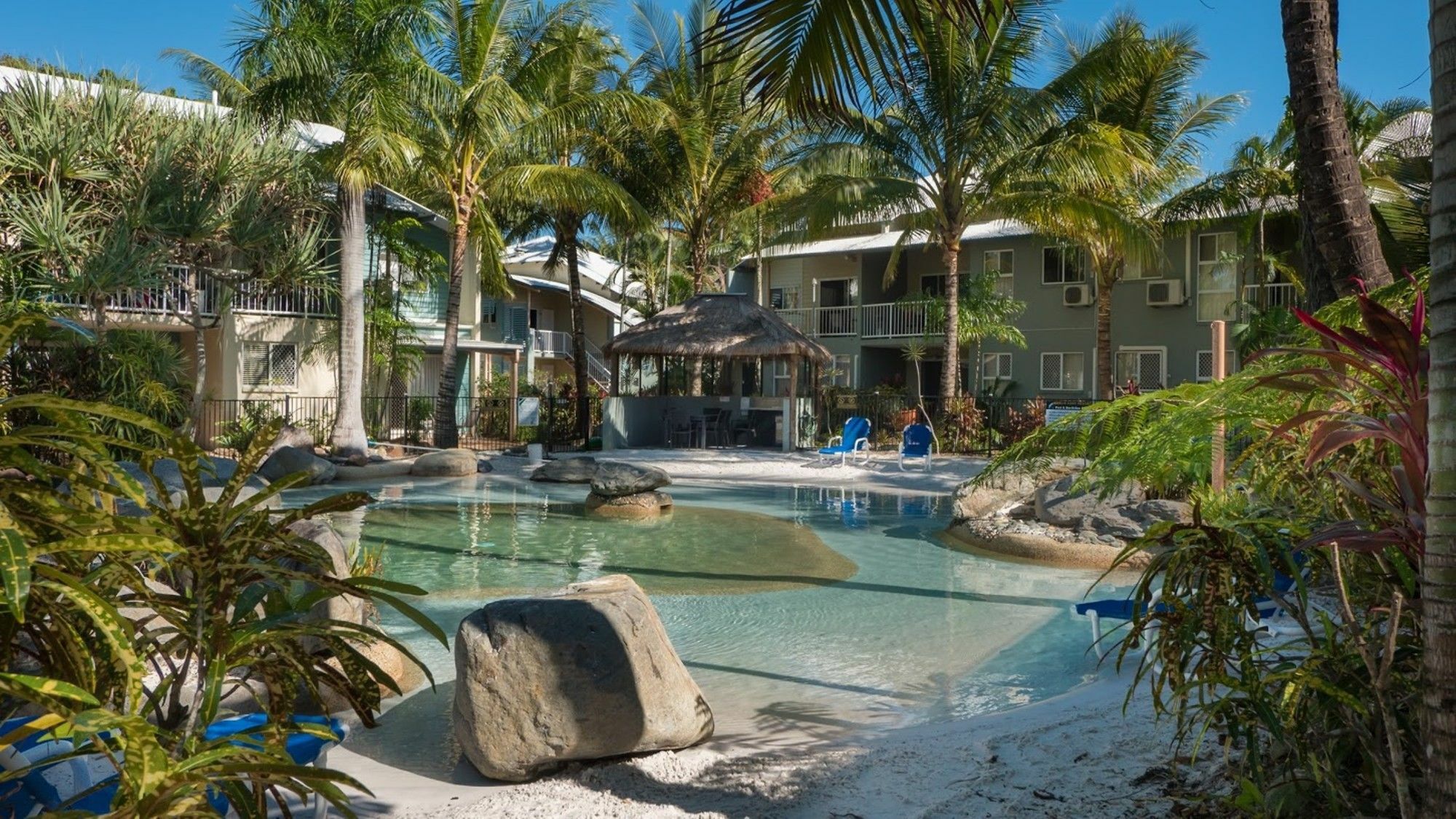 Marlin Cove Holiday Apartments Trinity Beach Exterior photo